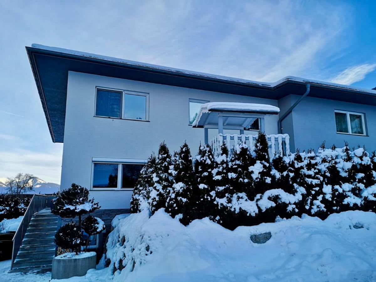 Bergblick Niedernsill Apartment Exterior photo